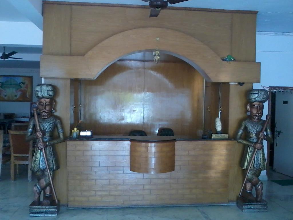 Hotel Sambodhi Μποπάλ Εξωτερικό φωτογραφία