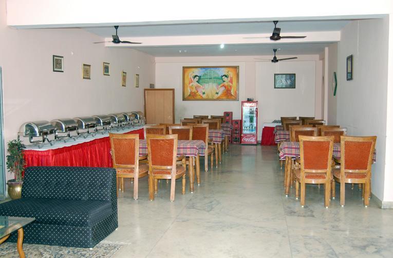 Hotel Sambodhi Μποπάλ Εξωτερικό φωτογραφία